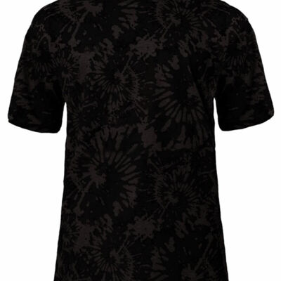 Men's Tie-Dyed Tri-Blend T-Shirt Thumbnail