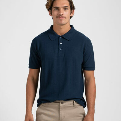 Men's 50/50 Sport Pique Polo Thumbnail