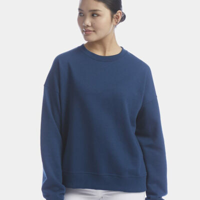 Women's Powerblend® Crewneck Sweatshirt Thumbnail