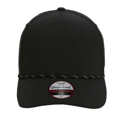 The Habanero Performance Rope Cap Thumbnail