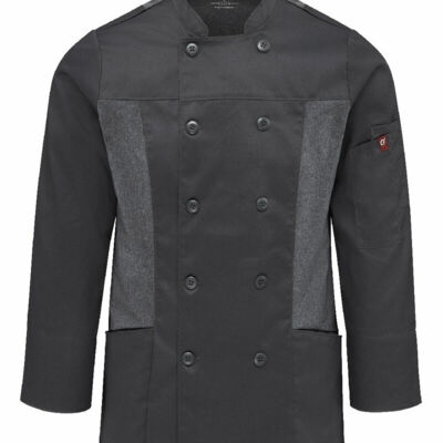 Women's Deluxe Airflow Chef Coat Thumbnail