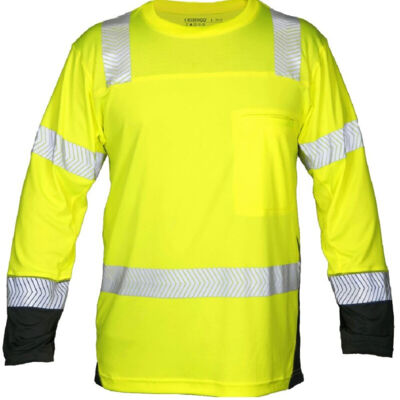 Unisex Premium Black Series® Cool Touch Class 3 Long Sleeve T-Shirt Thumbnail