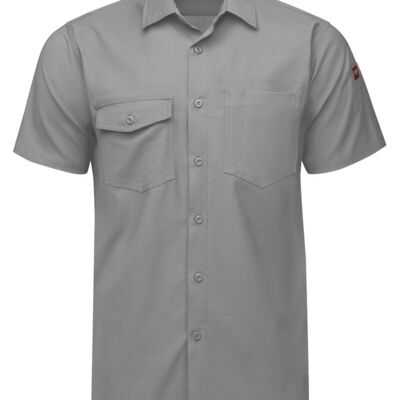 Men's Tall Cooling Work Shirt Thumbnail