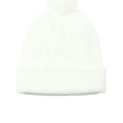 Cozy Pom Beanie Thumbnail