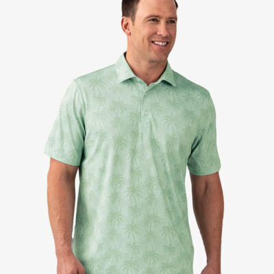 Men's Charleston Sublimated Polo Thumbnail