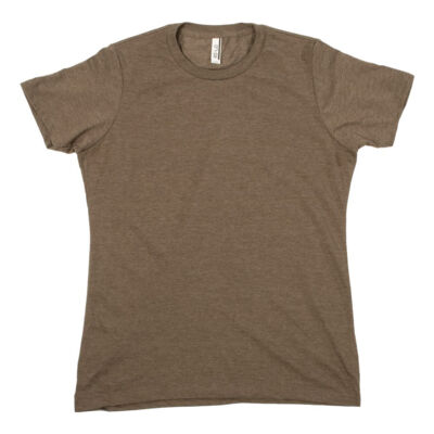 Women's Premium Cotton Blend T-Shirt Thumbnail
