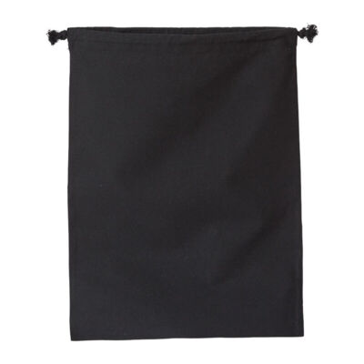 Double Cinch Recycled Canvas Shoe and Accessory Bag Thumbnail