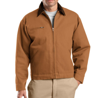 Tall Duck Cloth Work Jacket Thumbnail
