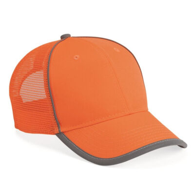 Safety Mesh-Back Cap Thumbnail