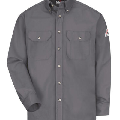 Men's Dress Uniform Shirt - Excel FR ComforTouch - 7 oz. Thumbnail