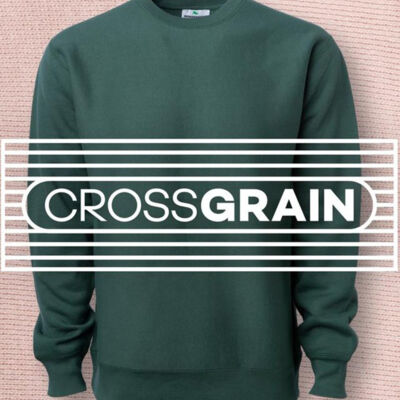 Unisex Legend Premium Heavyweight Cross-Grain Crewneck Sweatshirt Thumbnail