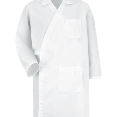 Men's 100% Poly Butcher Wrap Thumbnail