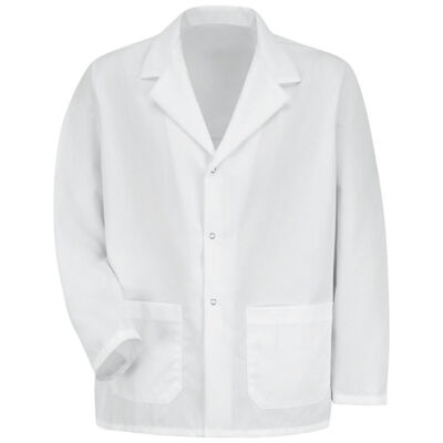 Unisex Specialized Lapel Counter Coat Thumbnail