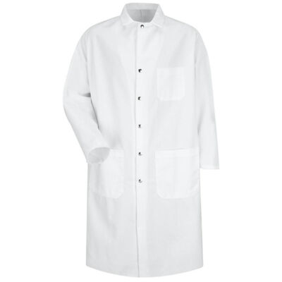 Unisex Full Cut Butcher Coat Thumbnail