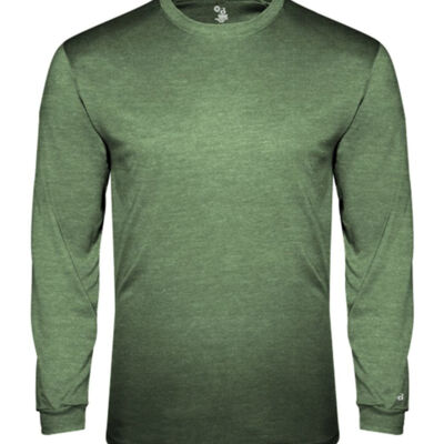 Youth Triblend Long Sleeve T-Shirt Thumbnail
