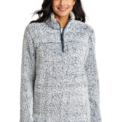 Women's Cozy 1/4 Zip Fleece Thumbnail