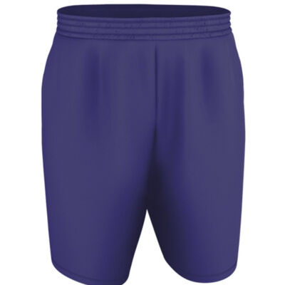 Men's Blank Game Shorts Thumbnail