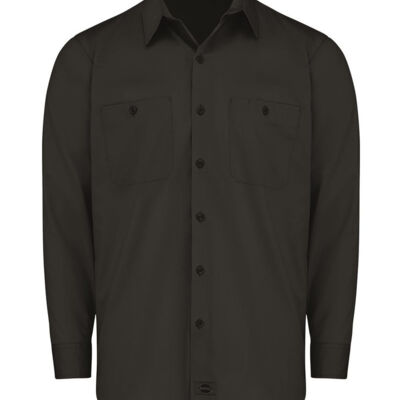 Men's Industrial Worktech Ventilated Long Sleeve Work Shirt Thumbnail
