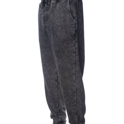 Unisex Mineral Wash Fleece Sweatpants Thumbnail