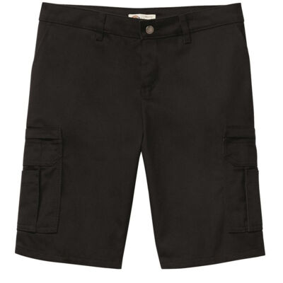 Women's Industrial Cotton Cargo Shorts Thumbnail