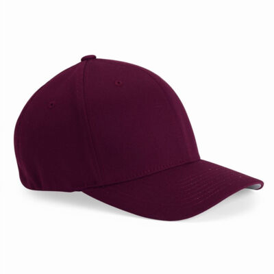Flexfit Polyester Cotton Blend Stretch Fit Cap Thumbnail
